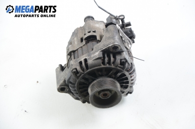 Alternator for Citroen Xsara 1.9 TD, 90 hp, station wagon, 1998