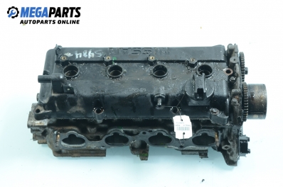 Engine head for Nissan X-Trail 2.0 4x4, 140 hp automatic, 2002