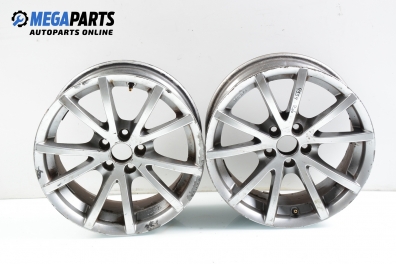 Alloy wheels for Alfa Romeo 147 (2000-2010) 16 inches, width 7.5 (The price is for two pieces)