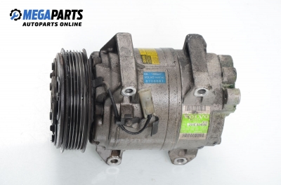 AC compressor for Volvo S70/V70 2.4 D5, 163 hp, station wagon, 2004 № 8684287