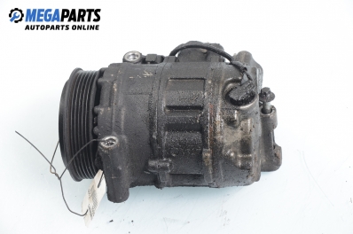 AC compressor for Mercedes-Benz E-Class 211 (W/S) 2.0 CDI, 122 hp, sedan automatic, 2005