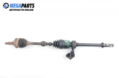 Driveshaft for Mazda 6 2.0 DI, 136 hp, station wagon, 2003, position: right