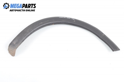 Fender arch for Opel Corsa C 1.2, 75 hp, 3 doors, 2004, position: front - right