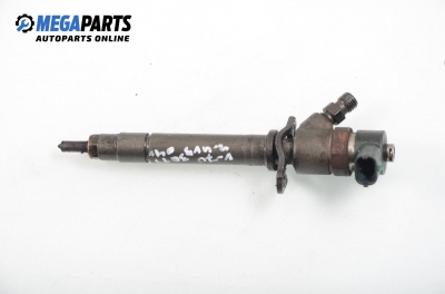 Diesel fuel injector for Volvo S70/V70 2.4 D5, 163 hp, station wagon, 2004 № Bosch 0 445 110 078