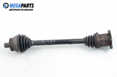 Driveshaft for Audi A4 (B7) 2.0 16V TDI, 140 hp, station wagon, 2005, position: right