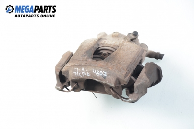 Caliper for Opel Tigra 1.6 16V, 106 hp, 1996, position: front - left