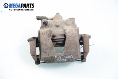 Caliper for Opel Tigra 1.6 16V, 106 hp, 1996, position: front - right № GM 48/20