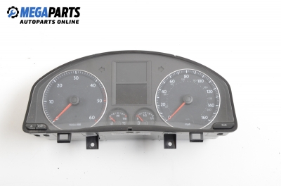 Instrument cluster for Volkswagen Golf V 2.0 16V TDI, 140 hp, hatchback, 5 doors, 2004