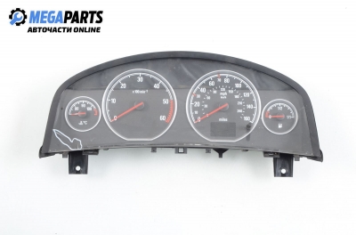 Instrument cluster for Opel Vectra C 1.9 CDTI, 150 hp, hatchback, 2006