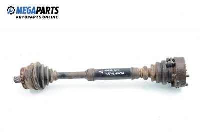 Driveshaft for Volkswagen Passat 1.8, 125 hp, station wagon, 1998, position: right