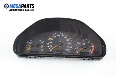 Instrument cluster for Mercedes-Benz C W202 2.2 CDI, 125 hp, station wagon, 1999