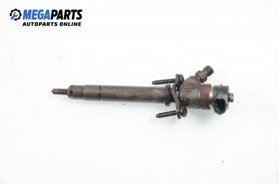 Diesel fuel injector for Volvo S70/V70 2.4 D5, 163 hp, station wagon, 2004 № Bosch 0 445 110 078