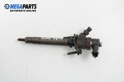 Diesel fuel injector for Volvo S70/V70 2.4 D5, 163 hp, station wagon, 2004 № Bosch 0 445 110 078