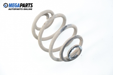 Coil spring for Opel Tigra 1.6 16V, 106 hp, 1996, position: rear