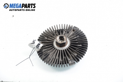 Fan clutch for Opel Omega B 2.5 TD, 131 hp, station wagon, 1998