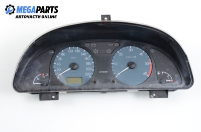 Instrument cluster for Citroen Xsara 2.0 HDI, 90 hp, station wagon, 2000