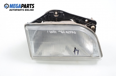 Headlight for Ford Fiesta 1.1, 50 hp, 3 doors, 1993, position: right