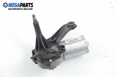 Front wipers motor for Opel Corsa C 1.0, 58 hp, 2003, position: rear