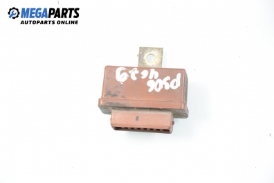 Relay for Peugeot 306 1.4, 75 hp, hatchback, 1994