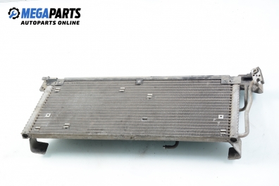 Air conditioning radiator for Opel Tigra 1.6 16V, 106 hp, 1996