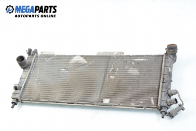 Water radiator for Opel Tigra 1.6 16V, 106 hp, 1996