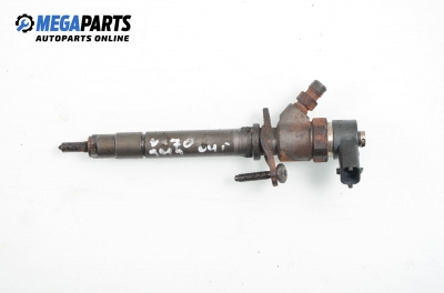 Diesel fuel injector for Volvo S70/V70 2.4 D5, 163 hp, station wagon, 2004 № Bosch 0 445 110 078