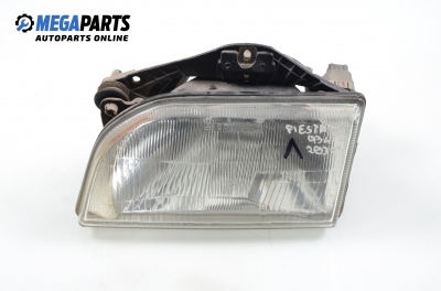 Headlight for Ford Fiesta 1.1, 50 hp, 3 doors, 1993, position: left