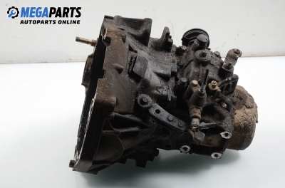  for Fiat Punto 1.7 D, 57 hp, hatchback, 1995