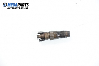 Diesel fuel injector for Opel Omega B 2.5 TD, 131 hp, station wagon, 1998