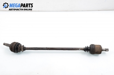 Driveshaft for Rover 600 2.0 SDi, 105 hp, sedan, 5 doors, 1995, position: right