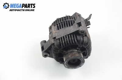 Alternator for Peugeot 306 1.9 SRDT, 90 hp, hatchback, 1996