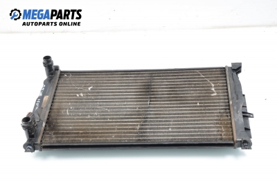 Water radiator for Volkswagen Passat 1.8, 125 hp, station wagon, 1998