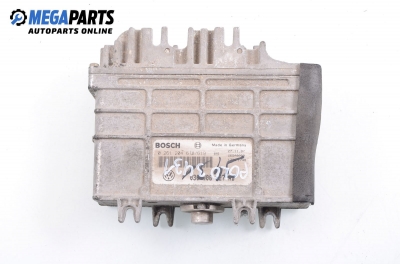 ECU pentru Volkswagen Polo (6N/6N2) 1.4, 60 cp, hatchback, 5 uși automat, 1998 № Bosch 0 261 204 618/619