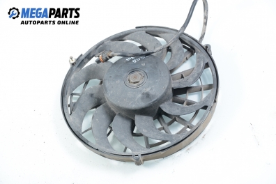 Radiator fan for Opel Tigra 1.6 16V, 106 hp, 1996