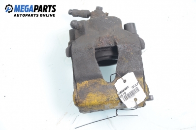 Caliper for Volkswagen Golf IV 1.6, 100 hp, 5 doors, 1999, position: front - right