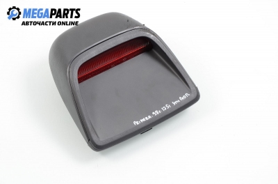 Central tail light for Nissan Primera 2.0, 131 hp, sedan, 5 doors, 1998