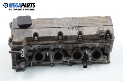 Engine head for BMW 3 (E36) 1.6, 102 hp, hatchback, 3 doors, 1997