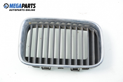 Grill for BMW 3 (E36) 1.6, 100 hp, sedan, 1993, position: left