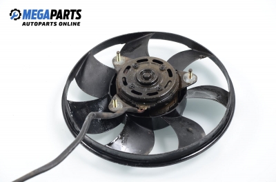 Radiator fan for Volkswagen Passat 1.8, 125 hp, station wagon, 1998