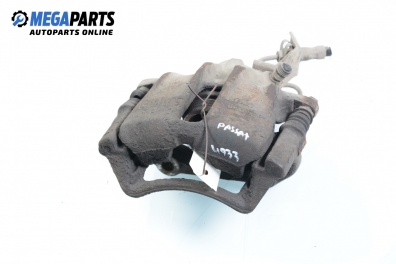 Caliper for Volkswagen Passat (B3) 1.8, 90 hp, sedan, 1992, position: front - left