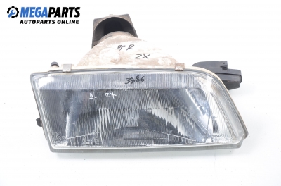 Headlight for Citroen ZX 1.4, 75 hp, 3 doors, 1993, position: right