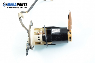 Fuel pump for Opel Agila A 1.2 16V, 75 hp, 2001