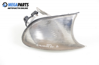 Blinker for BMW 3 (E46) 2.5, 170 hp, coupe automatic, 2000, position: right