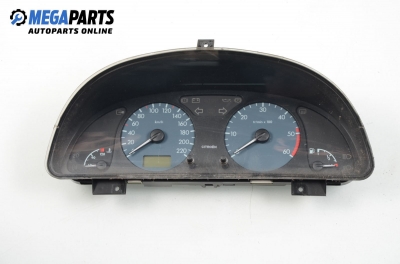 Instrument cluster for Citroen Xsara 2.0 HDi, 90 hp, 3 doors, 2001