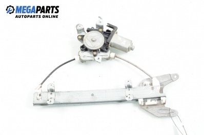 Electric window regulator for Nissan Murano 3.5 4x4, 234 hp automatic, 2005, position: rear - right