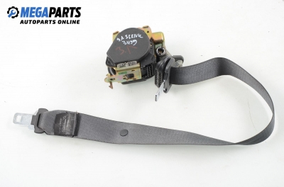 Seat belt for Renault Scenic II 1.9 dCi, 120 hp, 2005, position: rear - left