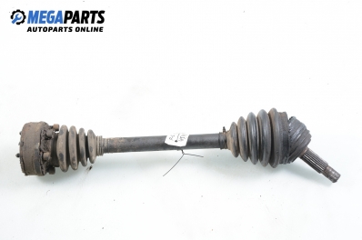 Driveshaft for Volkswagen Passat (B3) 1.6, 75 hp, station wagon, 1990, position: left