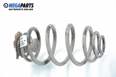 Coil spring for Opel Astra G 1.4 16V, 90 hp, hatchback, 1998, position: rear