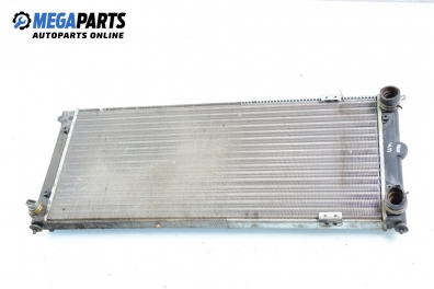 Water radiator for Volkswagen Passat (B3) 1.8, 90 hp, sedan, 1992