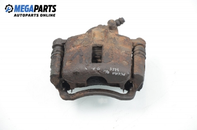 Caliper for Nissan Micra 1.0 16V, 60 hp, 3 doors, 1996, position: front - left